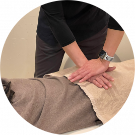 神戸いろは整体院 根本 整体コースのメニュー画像