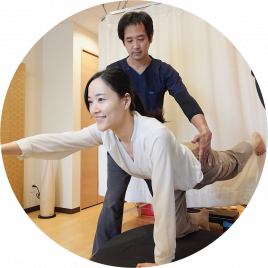 神戸いろは整体院 プレミアム整体コースのメニュー画像