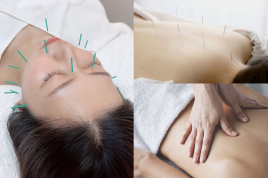 Merci Okinawa🌸美容鍼灸サロン 人気No.1🥇美容鍼灸✖️全身調整のメニュー画像