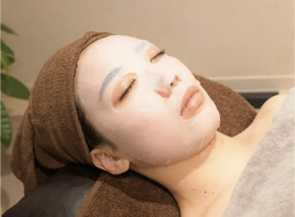 はり灸・総合美容 コットン・ルーム 美容鍼+ヒト幹細胞パック付のメニュー画像
