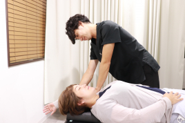 NAORU（ナオル）整体　銀座院 【良い身体へ】全身整体90分コースのメニュー画像