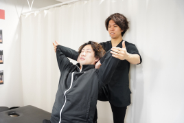 NAORU（ナオル）整体　銀座院 【猫背矯正】シャキッと美しい美姿勢へ！のメニュー画像