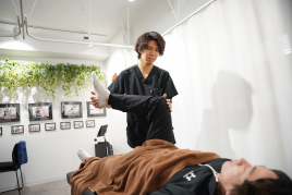 NAORU（ナオル）整体　銀座院 【骨盤矯正】まっすぐ整った姿勢へ！のメニュー画像