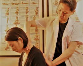西通り鍼灸整骨院 東洋健美 心身の不調を「首」から診るのメニュー画像