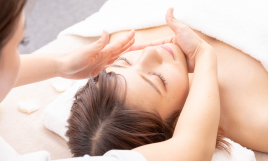 みらいはりきゅう整骨院 小顔フェイシャルのメニュー画像