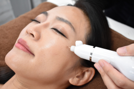 みらいはりきゅう整骨院 シミケアコースのメニュー画像