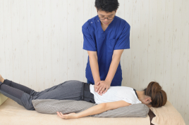 那覇カラダリンク整体 【再診】慢性腰痛専門整体のメニュー画像