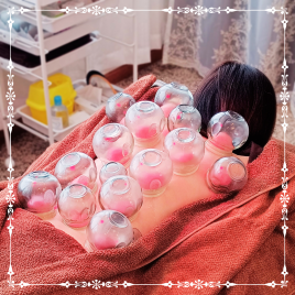 はりCure 吸い玉療法のメニュー画像