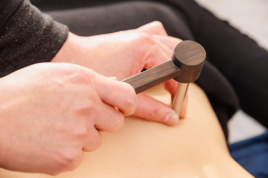 鍼灸やすらぎ 乳幼児～未就学児コースのメニュー画像