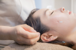 美容鍼サロン HariFa鍼灸院　六本木院 【カラダの鍼灸治療】肩こり、腰痛などのメニュー画像
