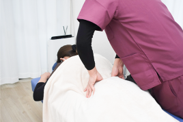 〜紡〜つむぎ鍼灸治療院・整体院 マッサージのメニュー画像