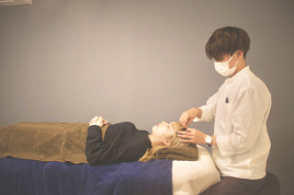 京丹後の鍼灸サロン【la mer 】 美容鍼×鍼灸治療のメニュー画像