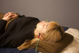 京丹後の鍼灸サロン【la mer 】 美容鍼のメニュー画像