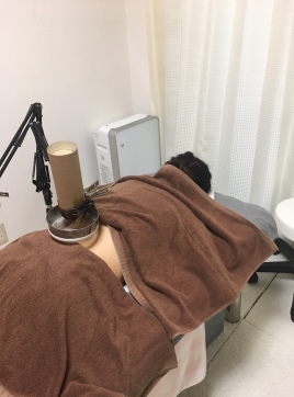 義泉治療院 鍼灸　プレミアムコースのメニュー画像