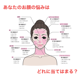 かず整骨院 ハリウッドスタイル上田式美容鍼のメニュー画像