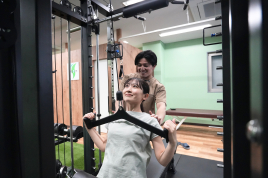 reborn鍼灸整骨院 ボディメイクコースのメニュー画像