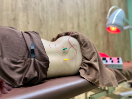 reborn鍼灸整骨院 鍼灸メンテナンス【プレミアム】のメニュー画像