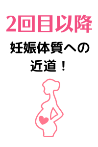 ジネコラボ横浜山下町 妊活鍼灸（２回目以降）のメニュー画像