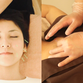 TANSAN鍼灸院 〜Ｋ〜 face & bodyコース（初回限定）のメニュー画像
