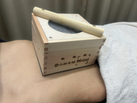 吉祥寺名倉堂鍼灸接骨院 枡灸(温灸)のメニュー画像