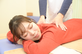 Tsubo リメイク care.14  鶴み治療院＆美容矯正 “ ツボ楽スッキリ “マッサージのメニュー画像