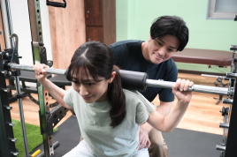 reborn鍼灸整骨院 初回限定！ボディメイクコースのメニュー画像