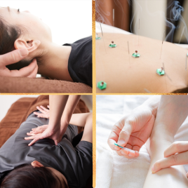 鍼灸院 Revive（リバイブ） 鍼灸・整体・マッサージ　９０分のメニュー画像