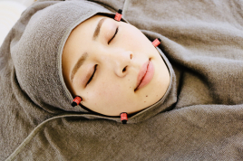 女性専用鍼灸サロンMei 美容鍼灸+全身治療+水素吸入のメニュー画像
