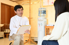 小笠原鍼灸接骨院 【しつこい身体各箇所の痛み】鍼灸治療のメニュー画像