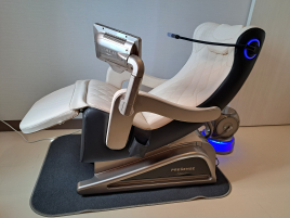 マッサージ＆はりきゅう院　温流 コスモドクター『PRESENSE』 のメニュー画像