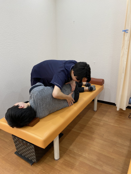 ワセダ接骨院 骨盤矯正のメニュー画像