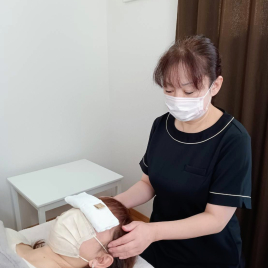 鍼灸サロンののはな 深眠タッチセラピー®【只今お休み中】のメニュー画像
