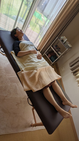 鍼灸整体院 まつ 美容鍼のメニュー画像