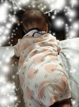 なでしこ治療院 夜泣き、疳の虫治療など（お子様の治療）のメニュー画像