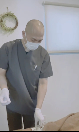 KAGURAOKA鍼灸院 【初回】鍼灸施術　初めてのかたにも安心のメニュー画像