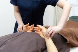 美容鍼サロン HariFa鍼灸院　六本木院 【初回限定】美容鍼+からだ鍼灸治療のメニュー画像