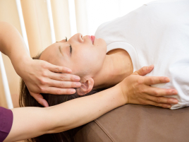 ひばり鍼灸院 鍼灸コースのメニュー画像