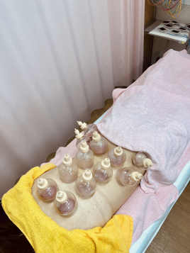 やわらぎ治療院 吸い玉　身体の不調をスッキリとる！のメニュー画像