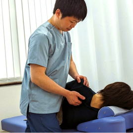 富山ふじい鍼灸整体院 全身整体のメニュー画像