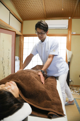 下米田はりきゅう治療院 鍼灸・整体コースのメニュー画像