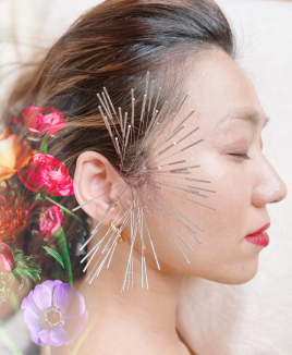 はり治療院ここから【前橋院】 ファシアリリース美容鍼〈３０・６０分〉のメニュー画像