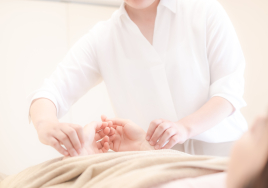 はりきゅうclara はりきゅうコース【初回】のメニュー画像