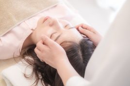 はりきゅうclara 刺さない美容はりコース【初回】のメニュー画像