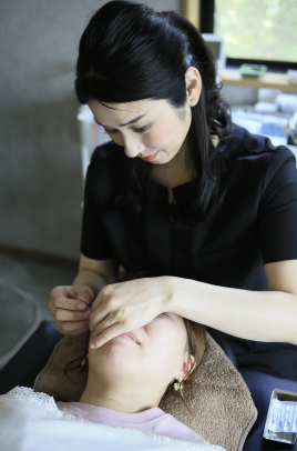 鍼灸サロン　はりルーチェ 【ご新規様限定】HL美容鍼トライアのメニュー画像