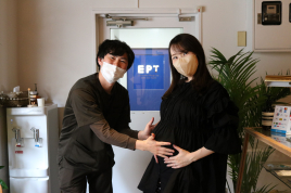 マタニティ・産前産後骨盤矯正専門院doodle フランス式マタニティ整体のメニュー画像