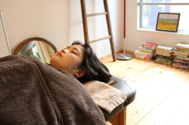 マタニティ・産前産後骨盤矯正専門院doodle 立体造顔美容鍼のメニュー画像