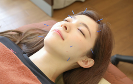 美容鍼灸・エステサロン～HARIMARU～ 美容鍼灸スタンダードコースのメニュー画像