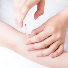 美容鍼灸・エステサロン～HARIMARU～ 全身鍼治療スタンダードコースのメニュー画像