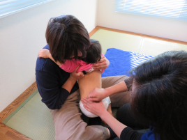 碧はりきゅう屋 親子鍼灸治療のメニュー画像