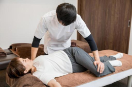 美容鍼灸・エステサロン～HARIMARU～ 全体調整施術のメニュー画像